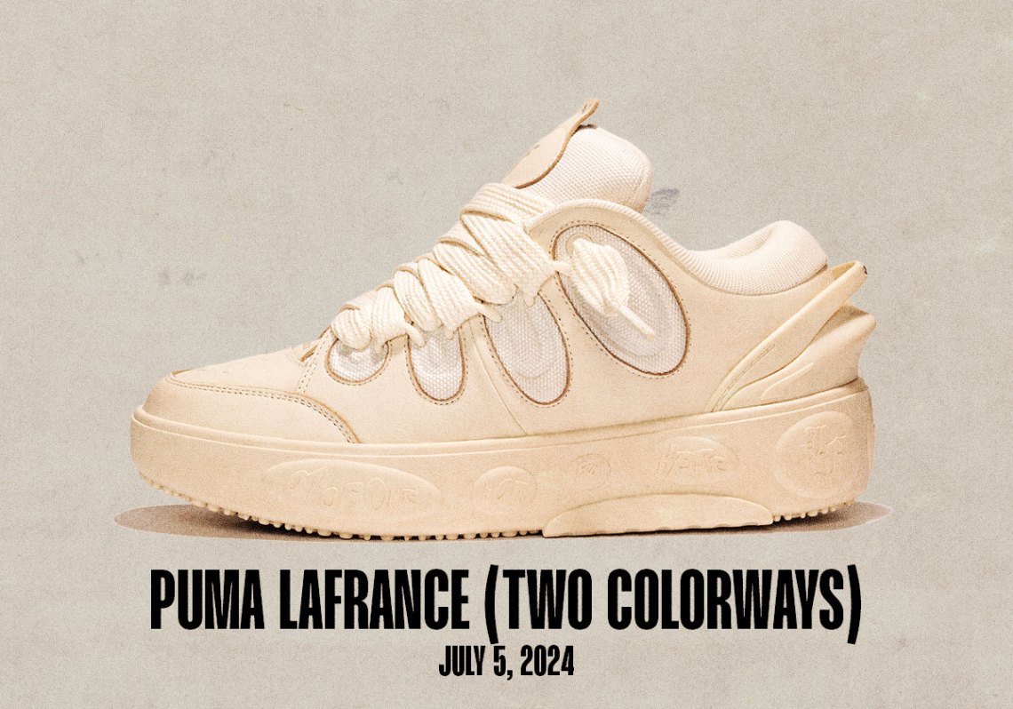 Sneaker Releases June 30 July 6 Puma Lafrance