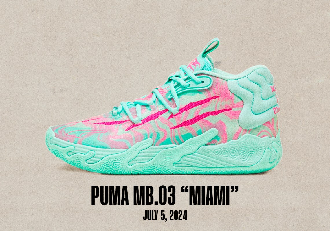 Sneaker Releases June 30 July 6 Puma Mb 03