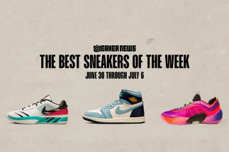 The Debut Of The Jordan Luka 2, adidas Rain D.O.N. Issue #6 And The Best Sneaker Releases This Week