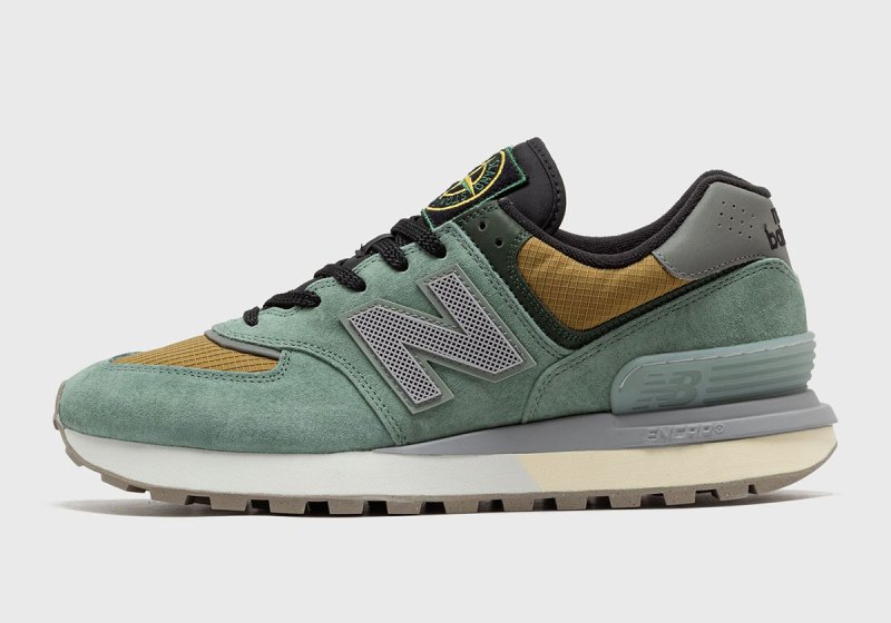 Stone Island | New Balance 574 U574LGIL