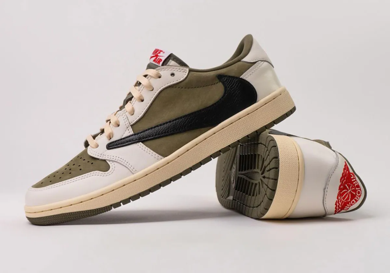 Travis Scott × Nike Air Jordan 1 Low Travis Scott x Women's Air Jordan 1 Low