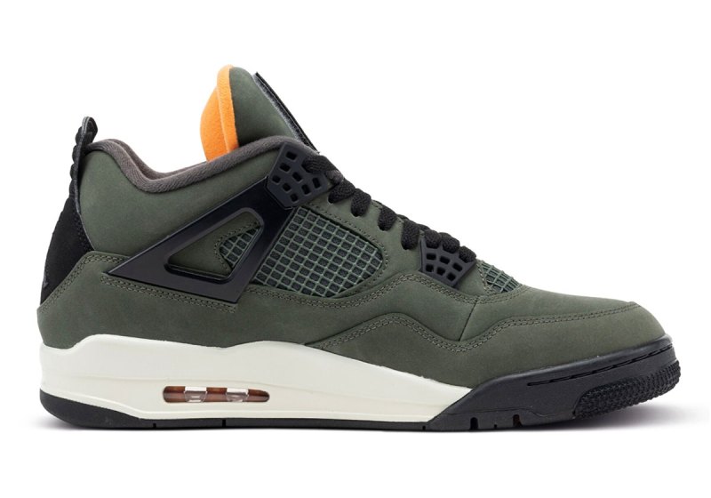 undefeated 4s jordans