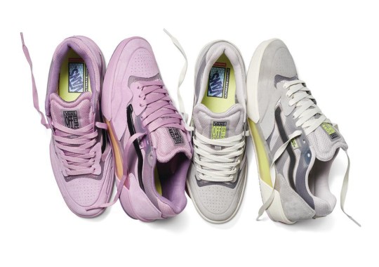 Vans Skate Drops New AVE 2.0 Colorways For Summer With New Breathable Mesh Uppers