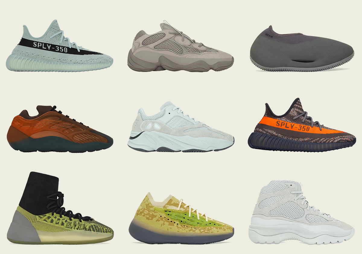 The Best Yeezys Still Available From The Yeezy Day 2024 Restock