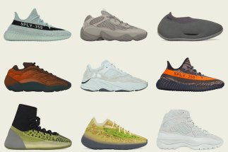 The Best Yeezys Still Available From The Yeezy Consummate 2024 Restock