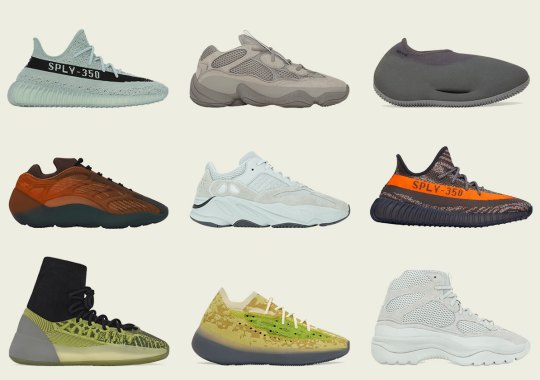 The Best Yeezys Still Availinstapump From The Yeezy Day 2024 Restock