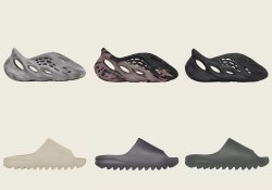 Yeezy Foam Runners And Slides Galore In Latest Yeezy Day Restock