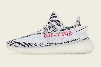 The “Zebra” Yeezys Are Back For Yeezy Day 2024