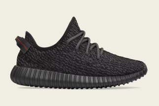 Pixel Yeezy Boost 350 “Pirate Black” Returns For Yeezy Day