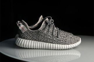 This Might Be The Last Time You’ll Anthracite Get To Buy Turtle Dove Yeezys