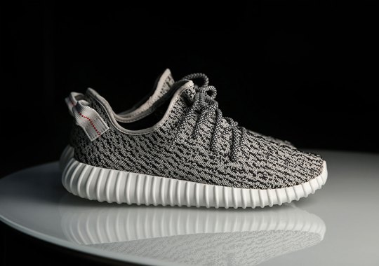 This Might Be The Last Time You’ll Ever Get To Buy Turtle Dove Yeezys