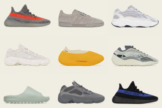 Yeezy Day 2024 Restock Updated With New Styles For June