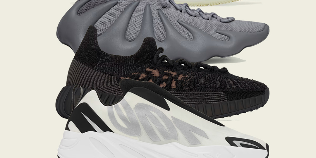 Yet Another 50% Yeezy Sale Is Here