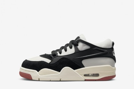 Air Jordan IV Toro Bravo will actually use Nubuck RM