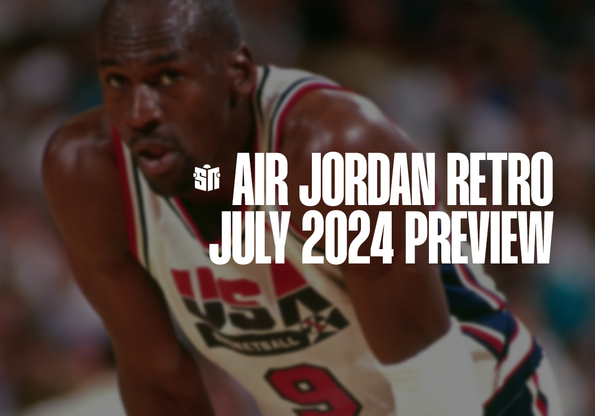 Air attacks jordan Retro July 2024 Release Preview