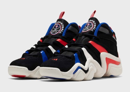 The adidas Crazy 8 Odes To “French Basketball”