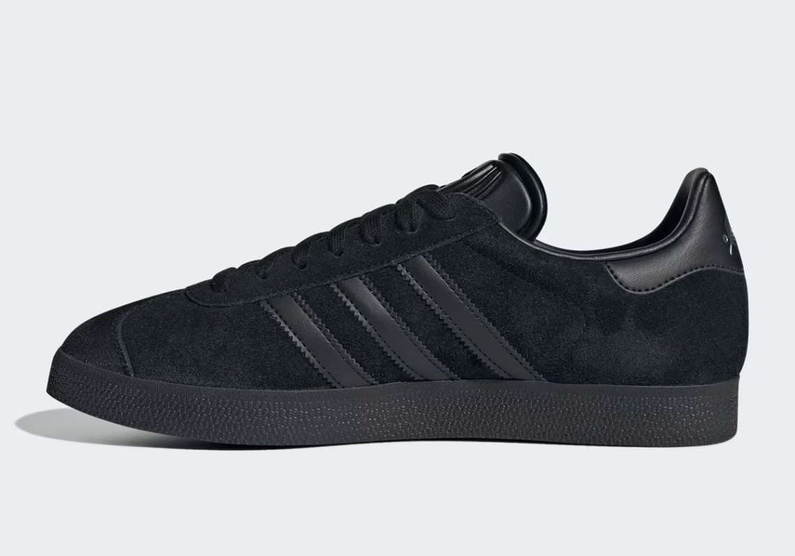 Adidas Gazelle All Blacks Ji2161 5