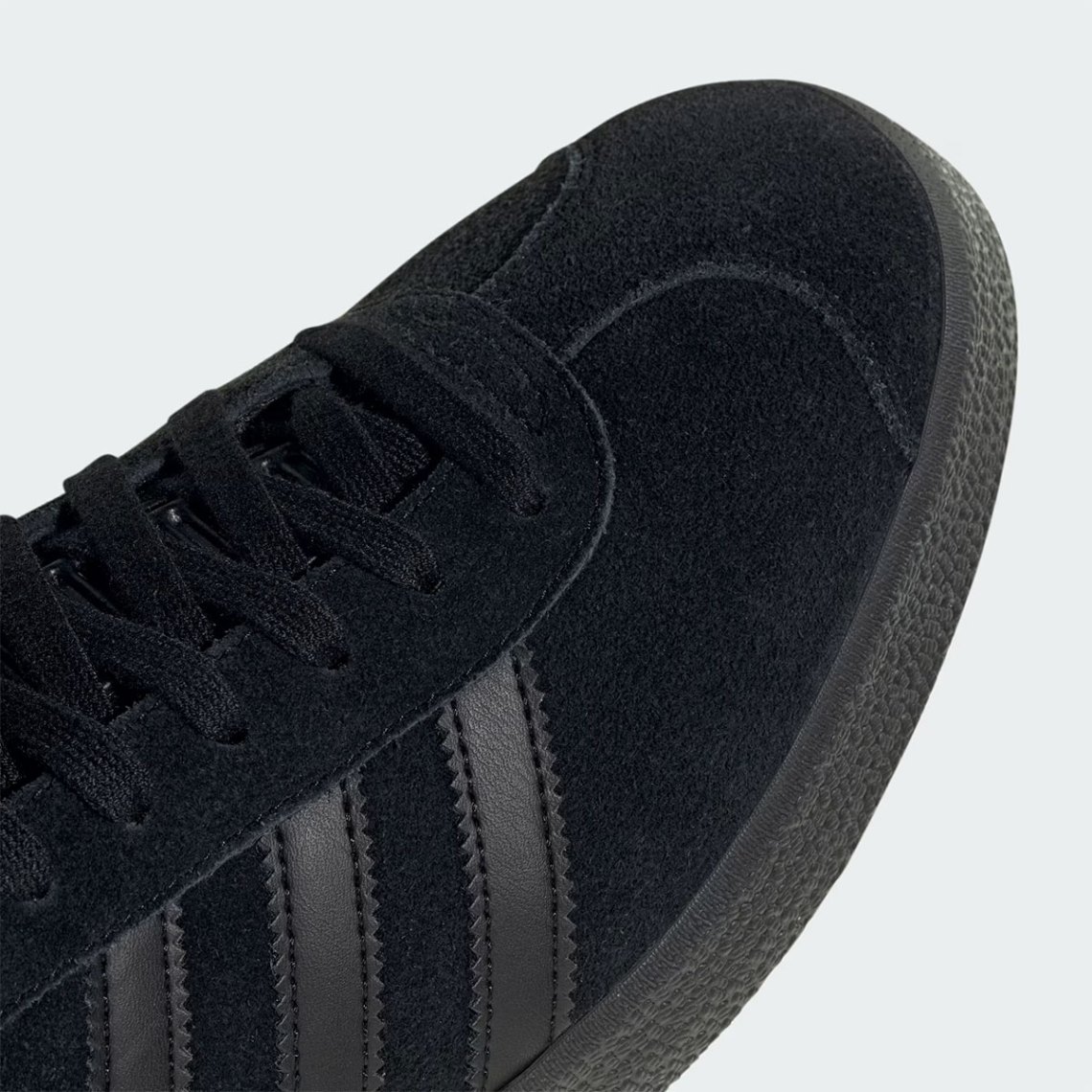 adidas gazelle all blacks JI2161 7