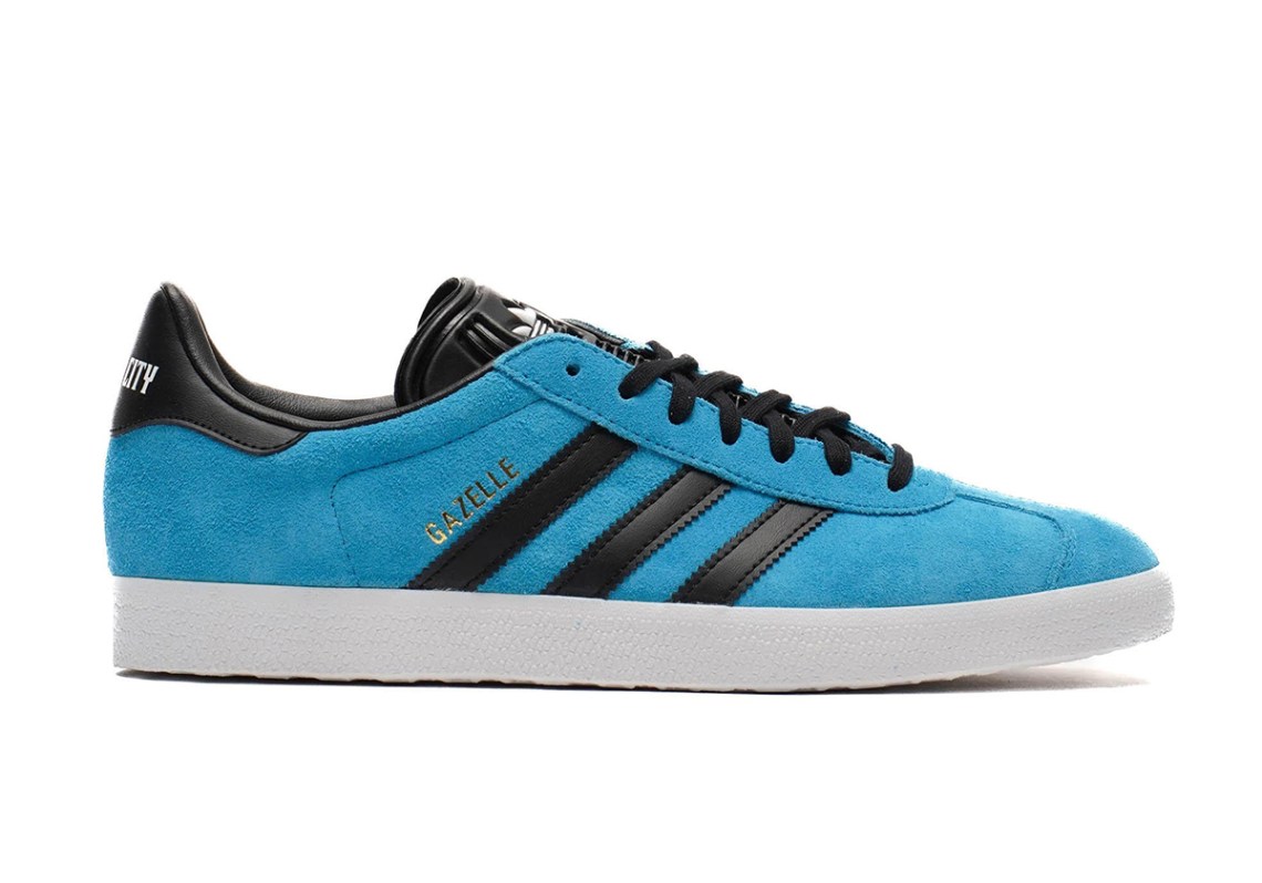 Adidas Gazelle Mls Pack Kansas City Ih2628