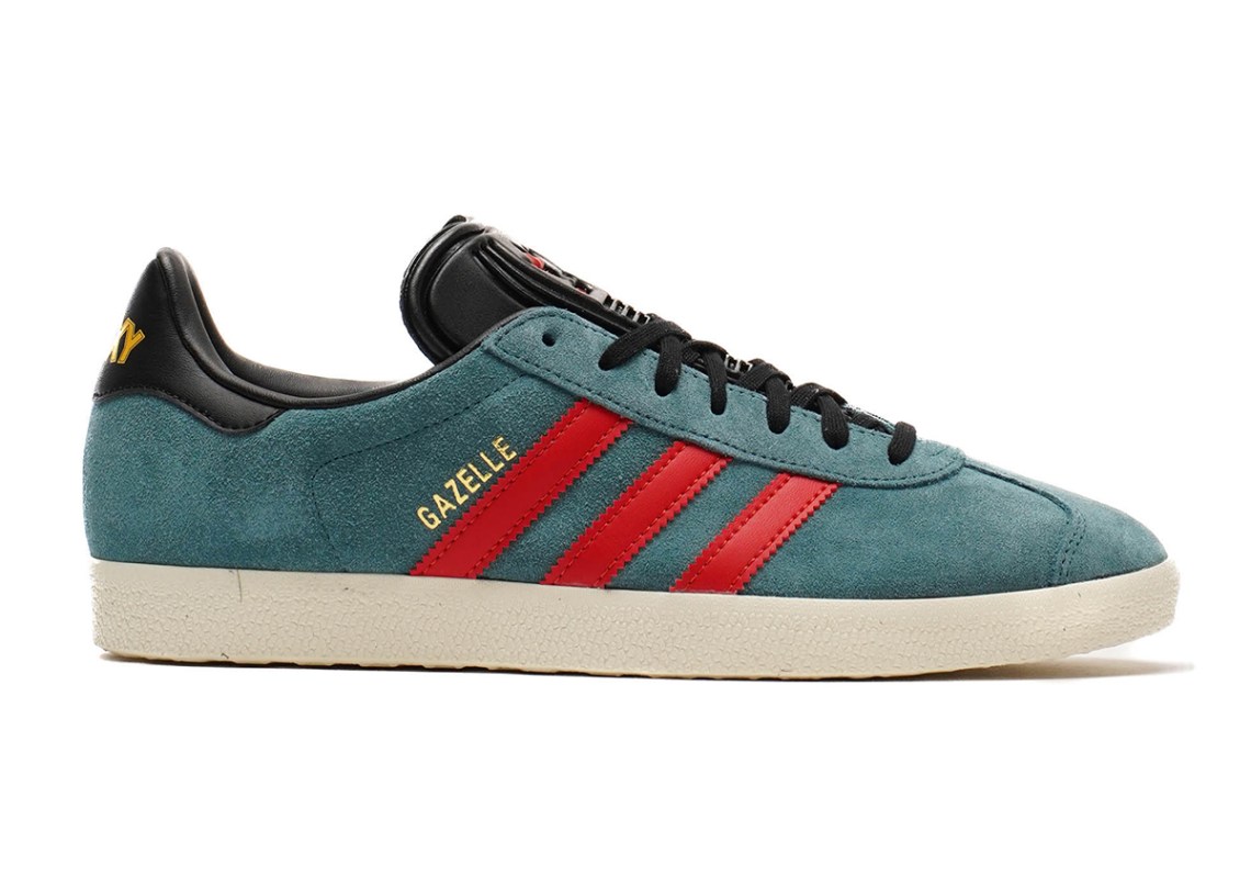 Adidas Gazelle Mls Pack La Galaxy Ih2626