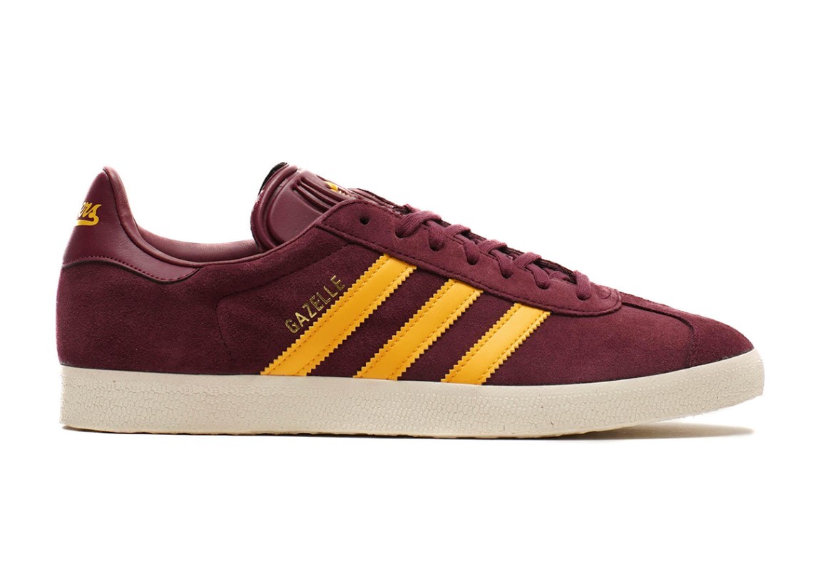 Adidas Gazelle Mls Pack Portland Timbers Ih2629