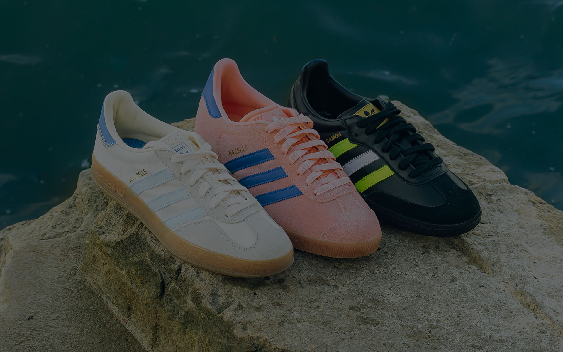 The Nine Best adidas Sambas And Gazelles You Need For Your Final Summer Getaway