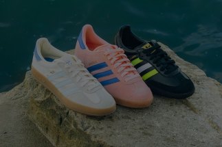 The Nine Best Maniere adidas Sambas And Gazelles You Need For Your Final Summer Getaway