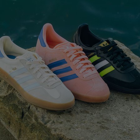 The Nine Best adidas Sambas And Gazelles You Need For Your Final Summer Getaway