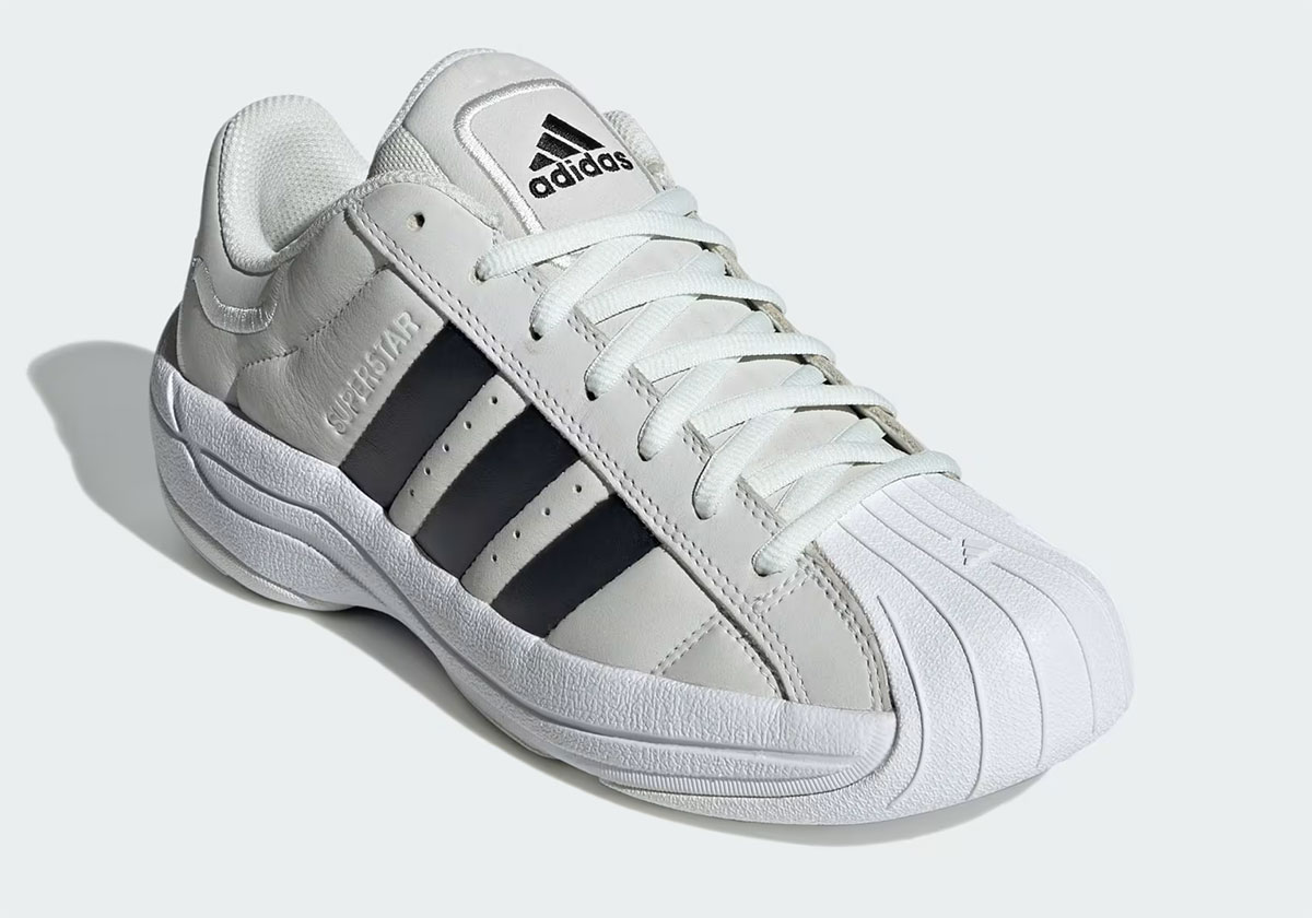 Adidas Superstar Millenium Cloud White Core Black Ie8560 2