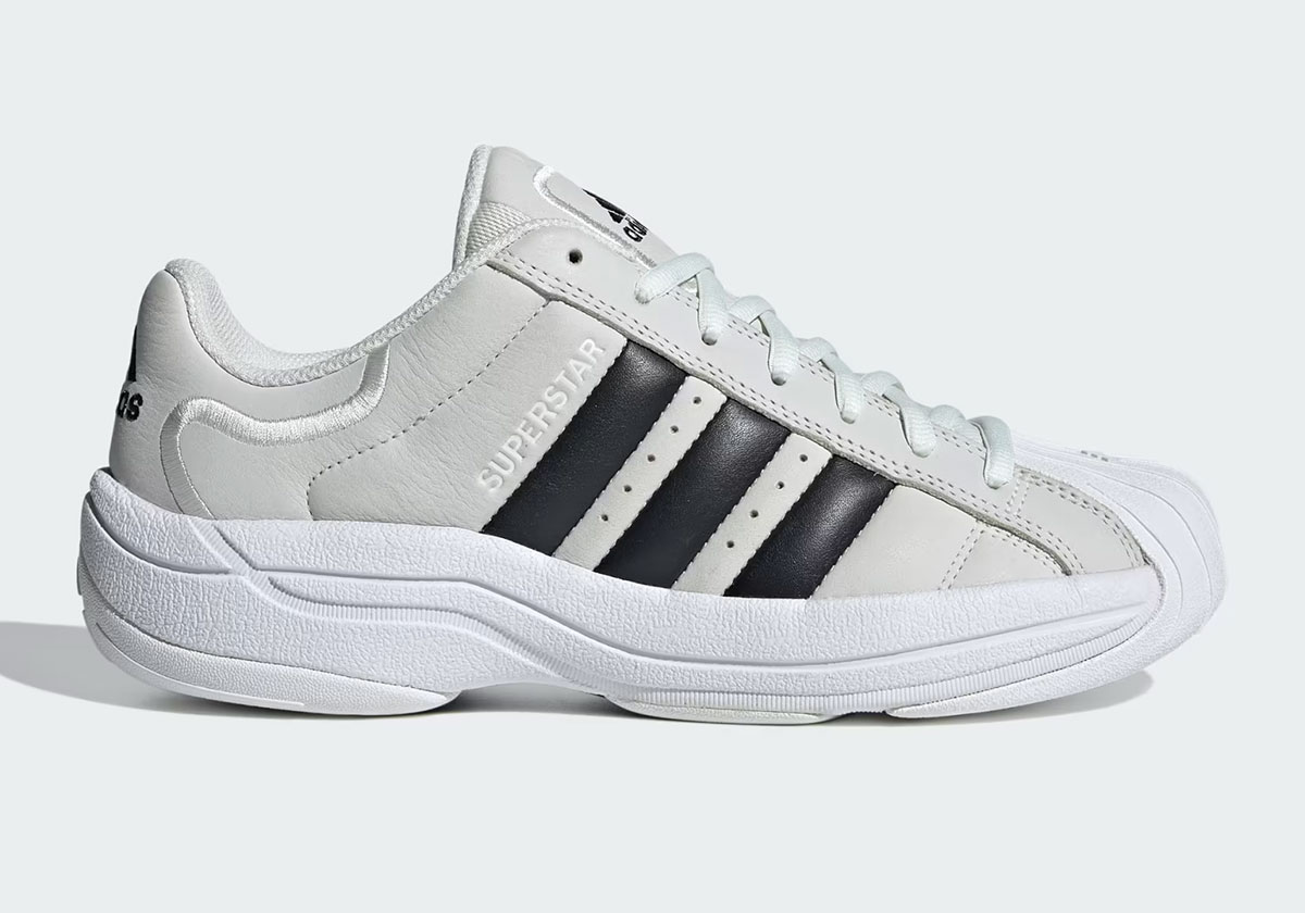 Adidas Superstar Millenium Cloud White Core Black Ie8560 7