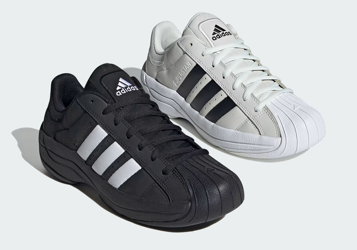 adidas Superstar Millenium Core Black Cloud White Release Date SneakerNews