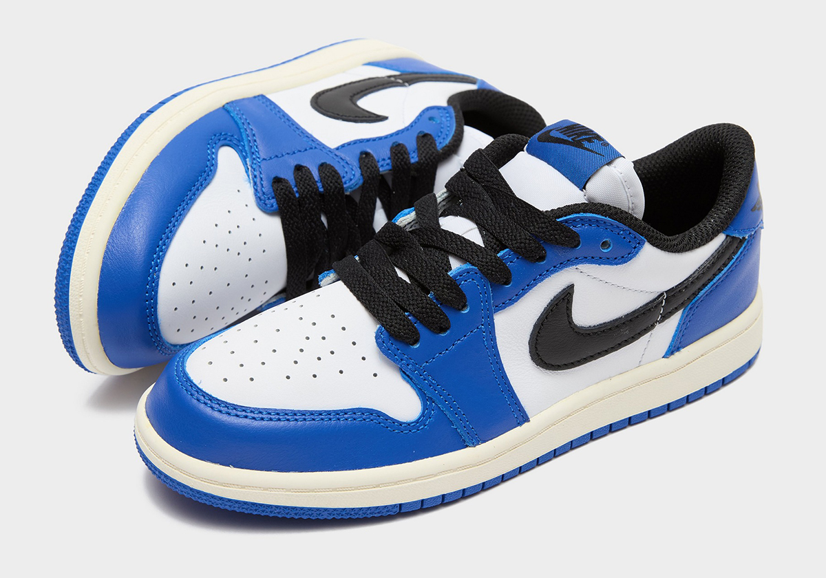 Air Jordan 1 Low OG “Game Royal” Releases On November 30th