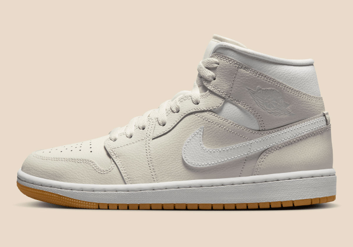 Bei AFEW bekommt ihr diese Jordan 1 Modelle ebenfalls unter Retail Light Bone VII Gum Yellow Bq6472 021 8