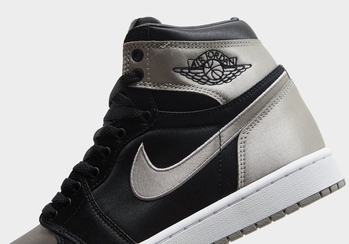 Air Jordan 1 Satin Shadow Fd4810 010 Release Date 4