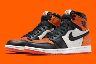 Air Jordan 1 “Shattered Backboard” Returning In 2025