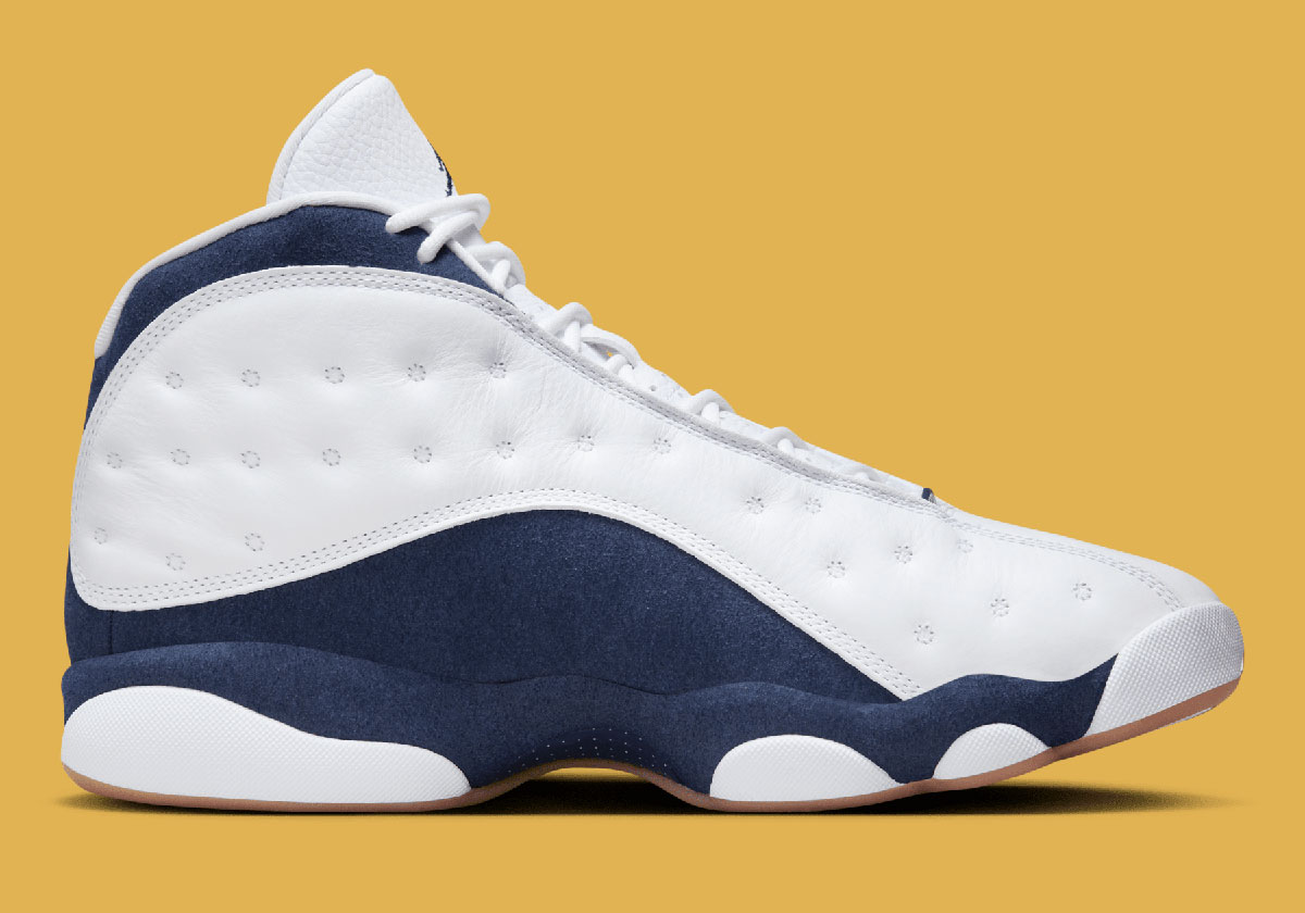 Air Jordan 13 Midnight Navy Gum 414571 140 6