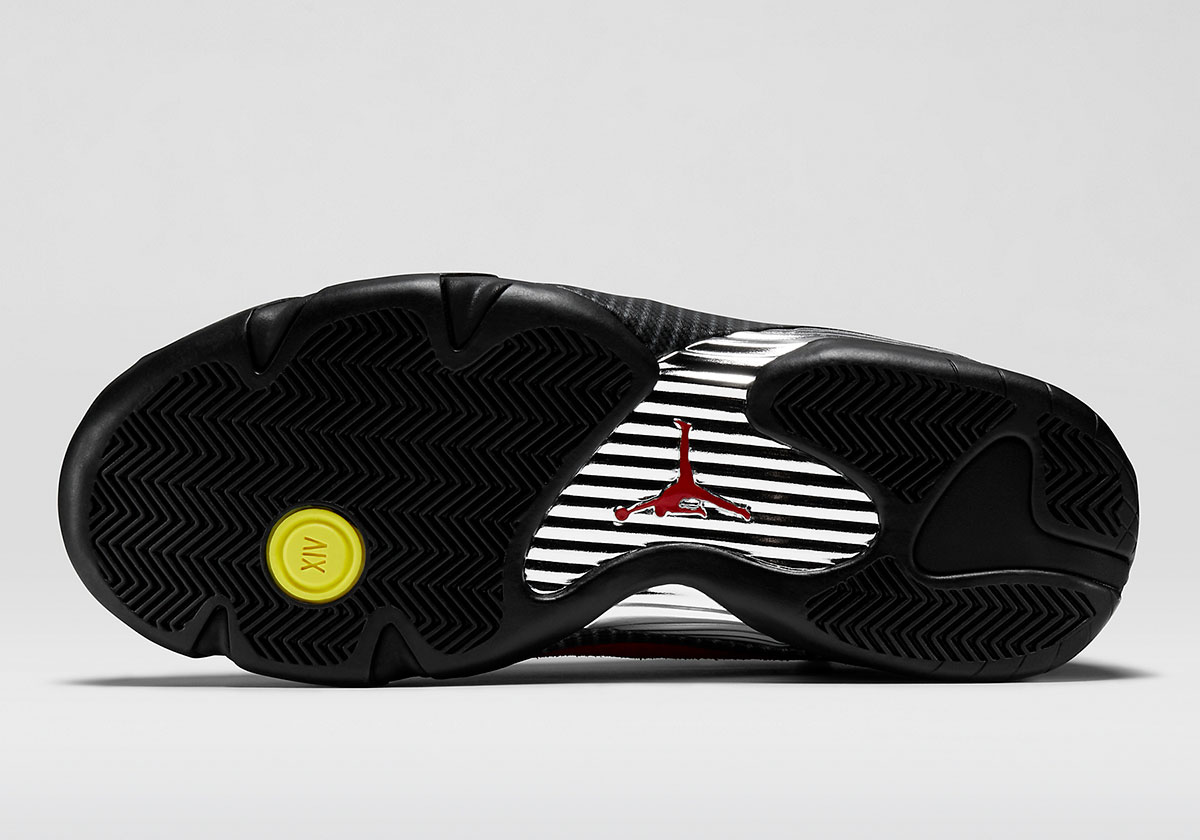 Air Jordan 14 Ferrari 2025 Release Date 1