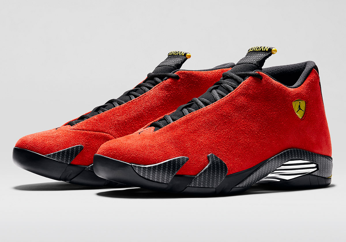 Ferrari 14s red on sale