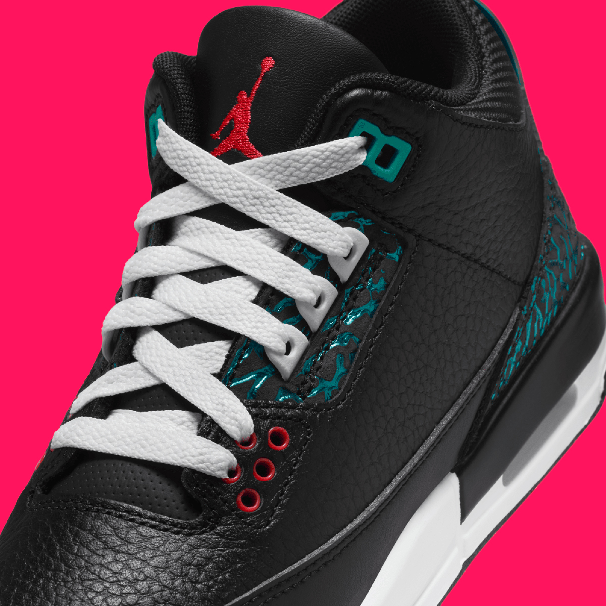 Air Jordan 3 Gs Moto Racing Fv5437 001 Release Date 2