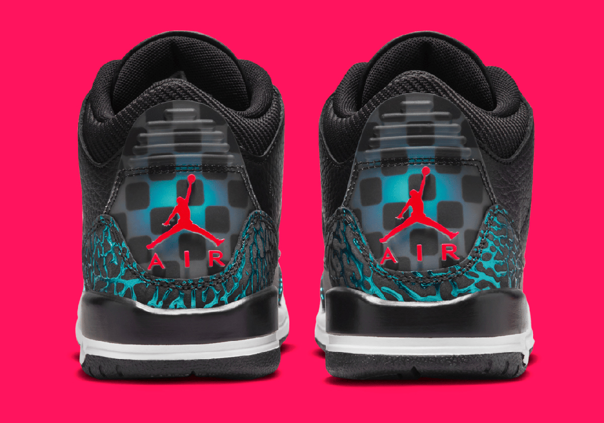 Racing-Themed Air Jordan 3 “Moto” Drops Exclusively For Kids