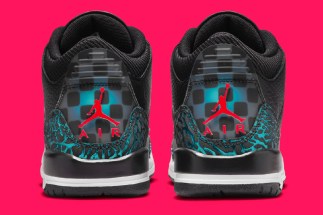 Racing-Themed Air Jordan 3 “Moto” Drops Exclusively For Kids