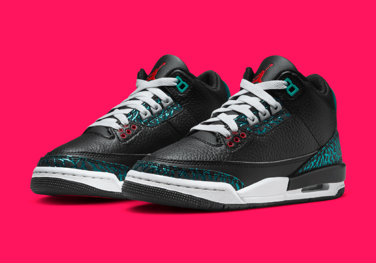 Retro 3 jordans release date deals