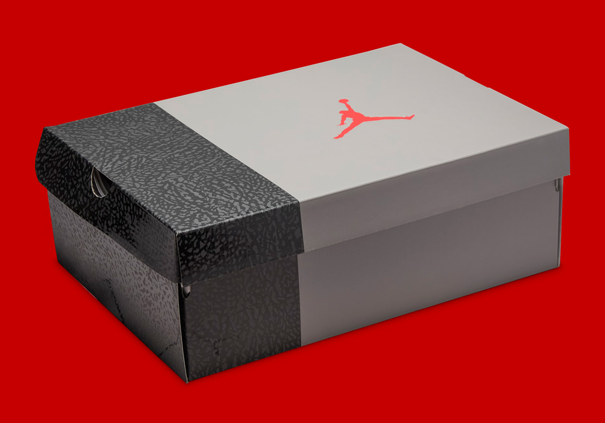 Air Jordan 3 Summit White Fire Red Cement Grey Black Ct8532 106 Release Date 7