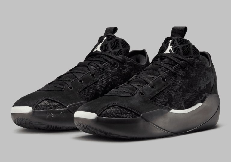 air-jordan-39-black-white-  display picture 2