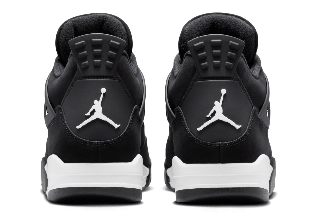 Air Jordan 4 "White Thunder" Store List FQ8138001