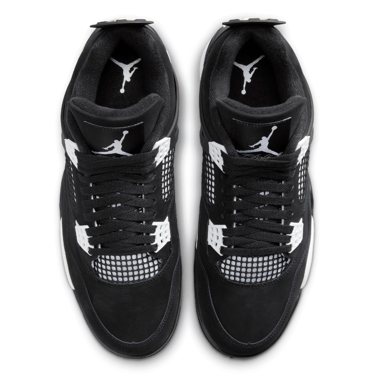 Air Jordan 4 "White Thunder" Store List FQ8138001