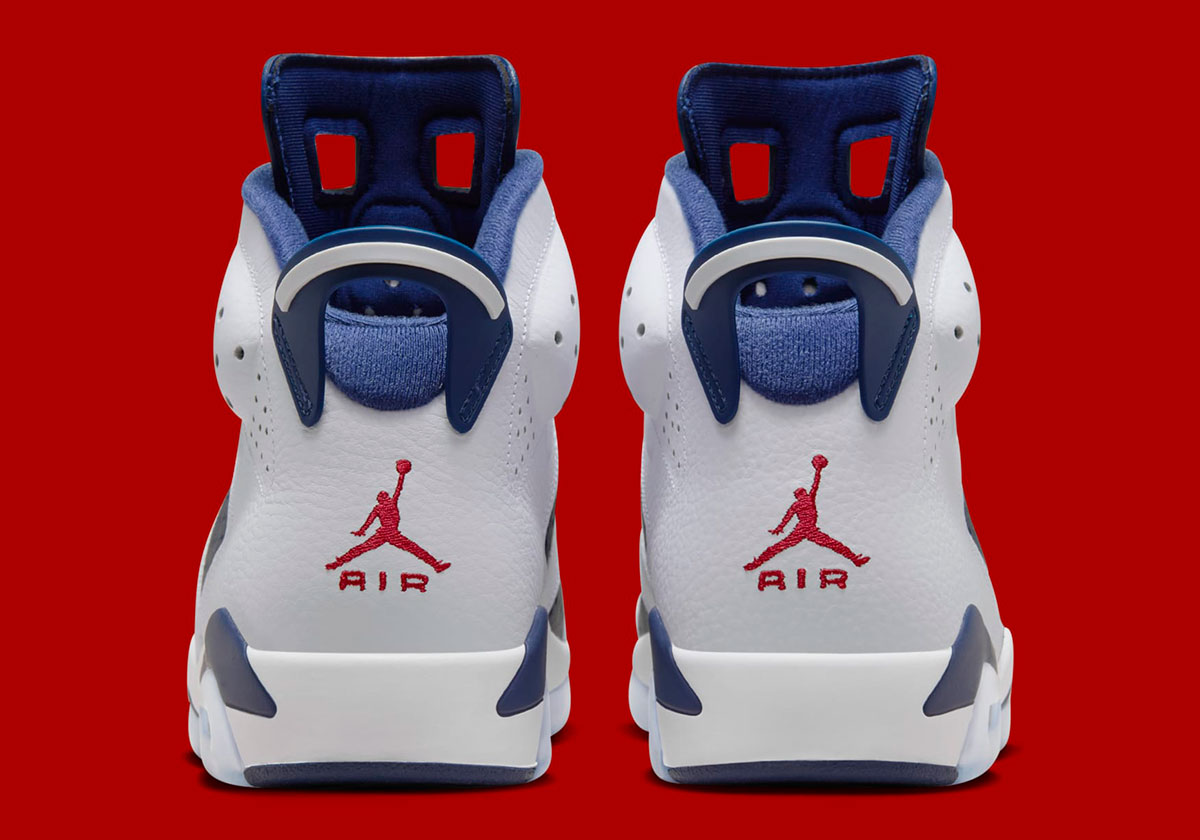 Air Jordan 6 Olympic Ct8529 164 Release Date 1