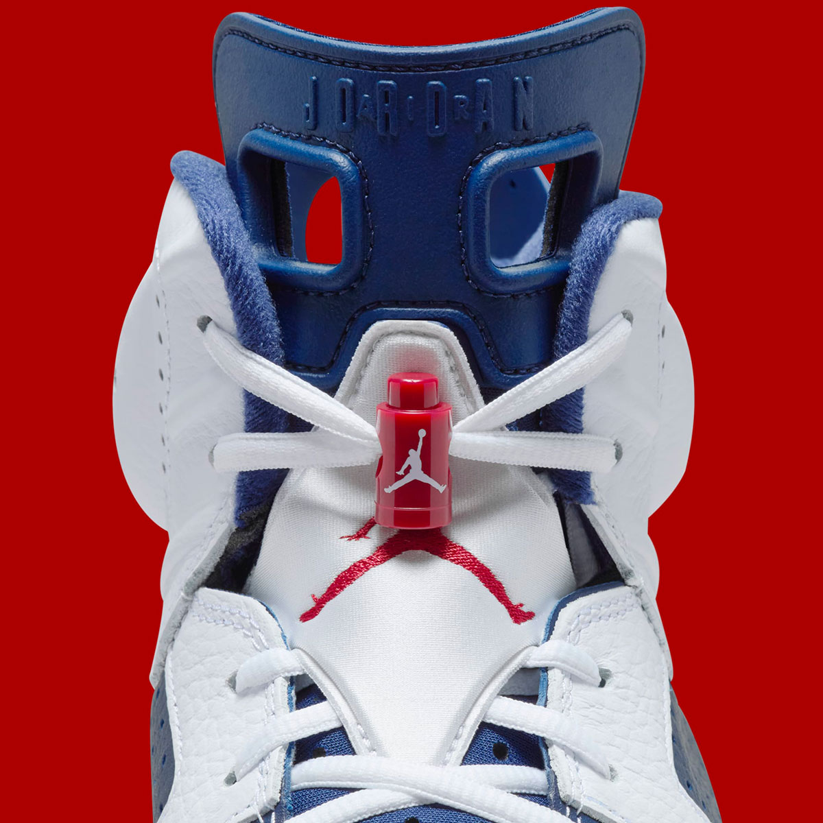 olympic 6 jordans