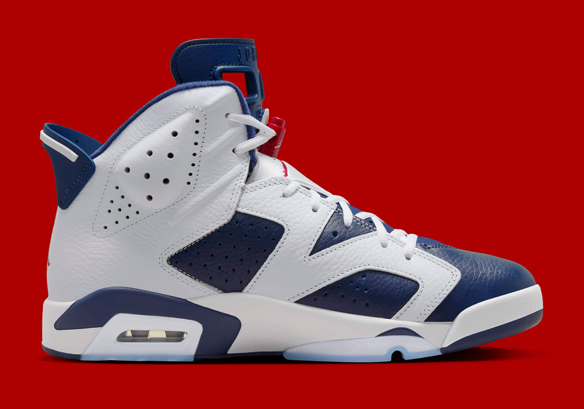 Air Jordan 6 Olympic Ct8529 164 Release Date 7