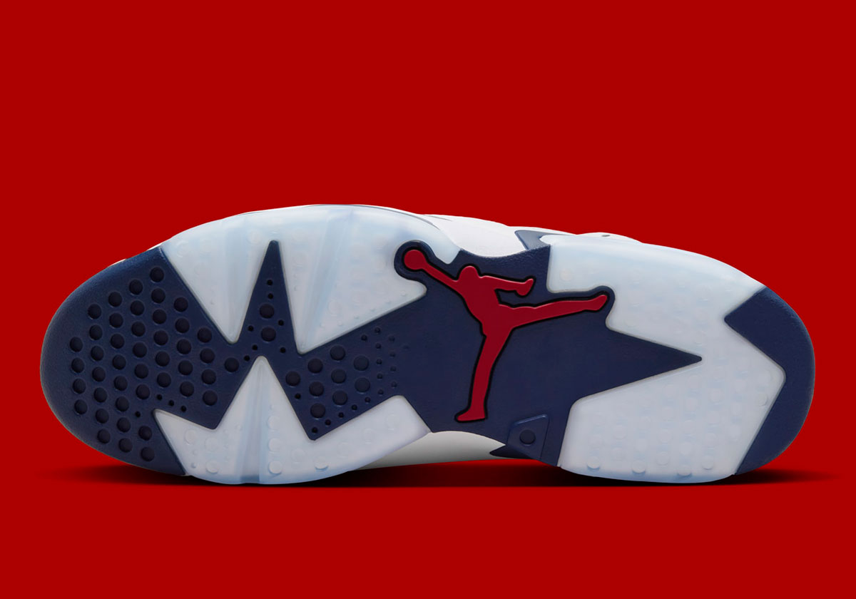 Air Jordan 6 Olympic Ct8529 164 Release Date 8